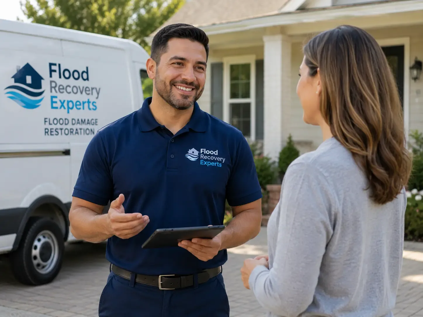 Flood Damage Cleanup Lake Providence, LA FAQs